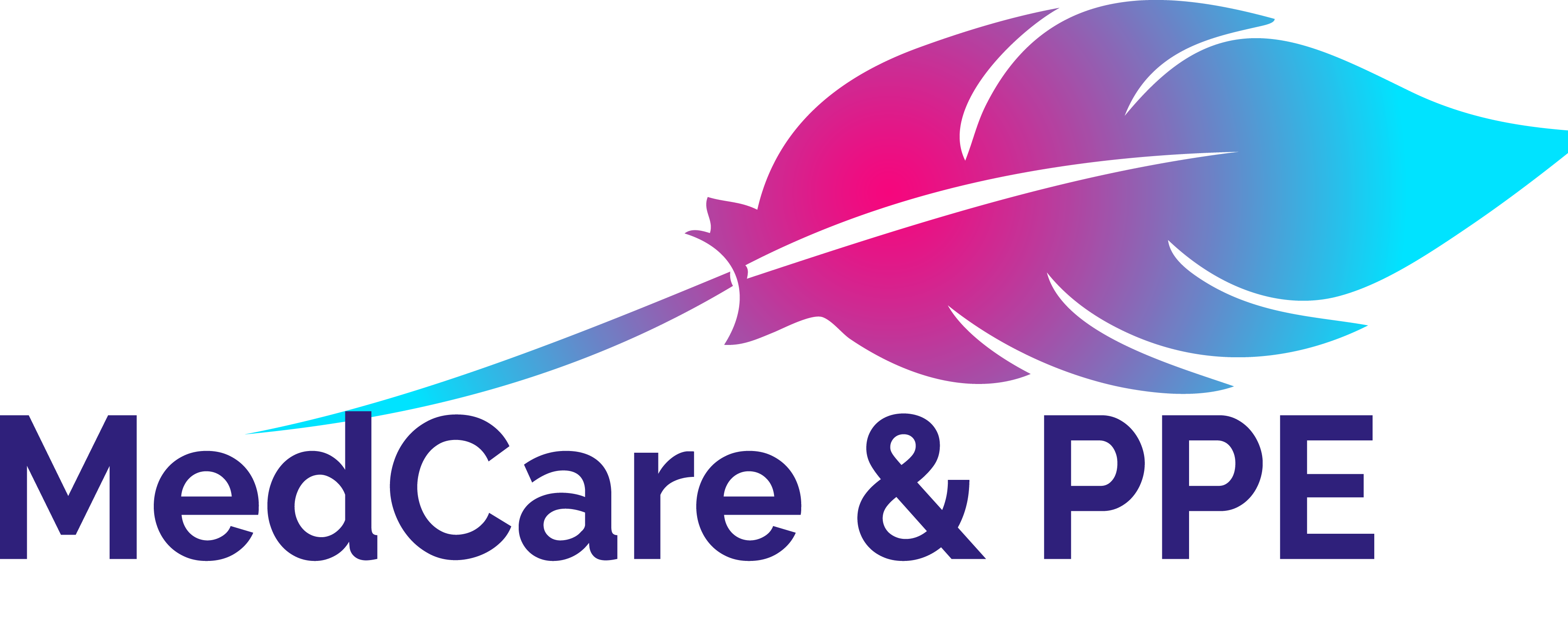 Medcare & PPE Logo